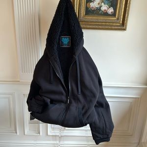 River Island Men’s Fleece Hoody